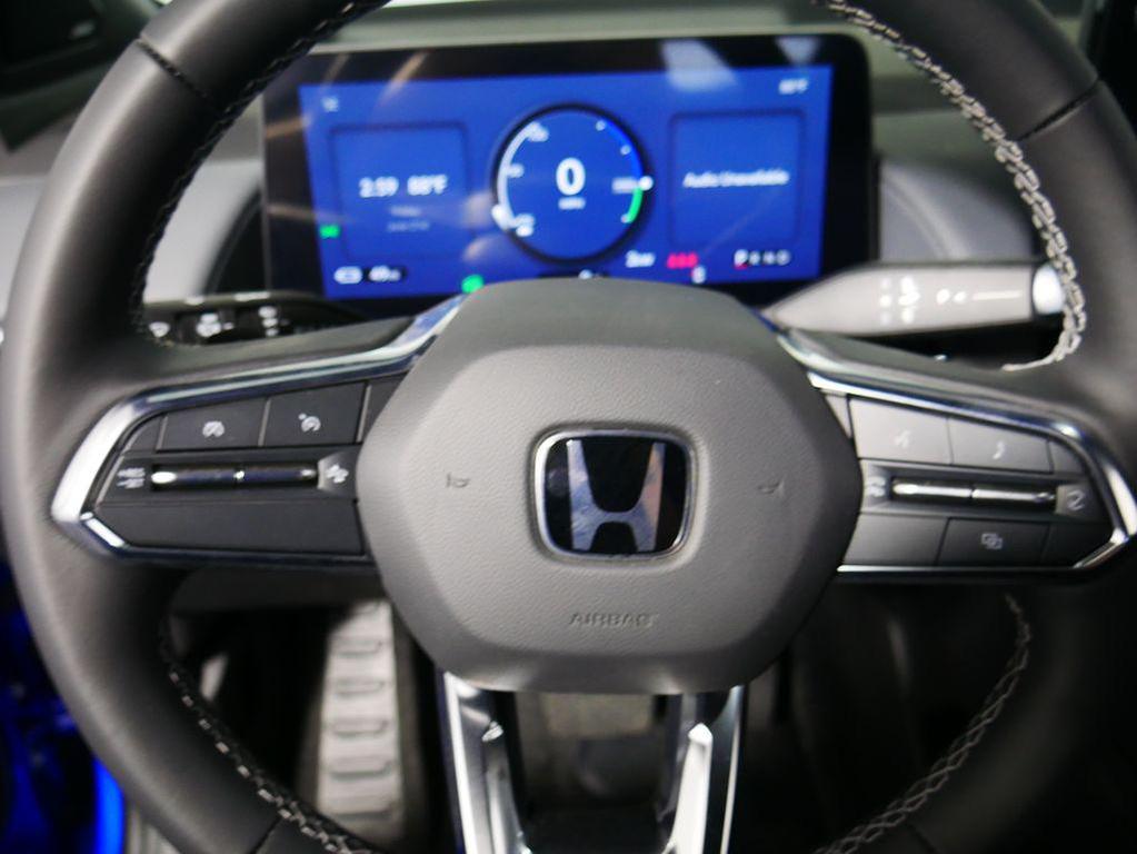 new 2025 Honda Prologue car, priced at $56,650
