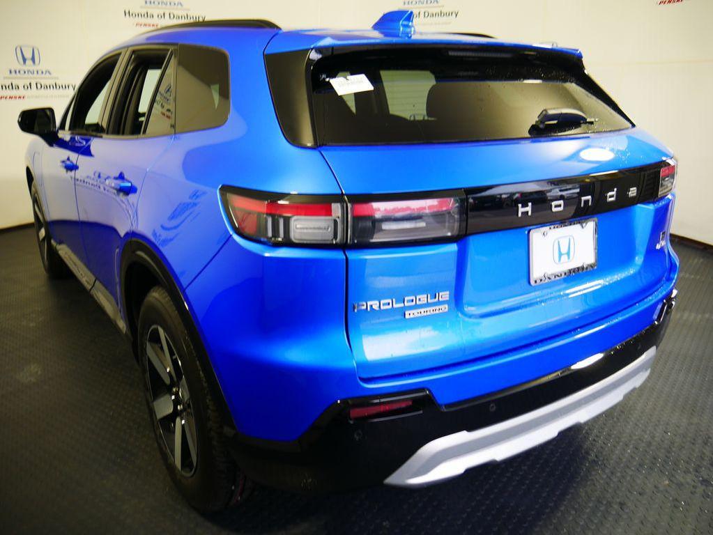 new 2025 Honda Prologue car, priced at $56,650