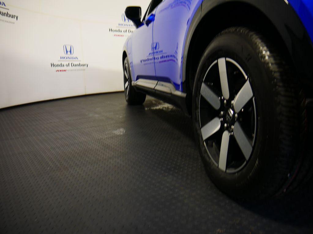 new 2025 Honda Prologue car, priced at $56,650