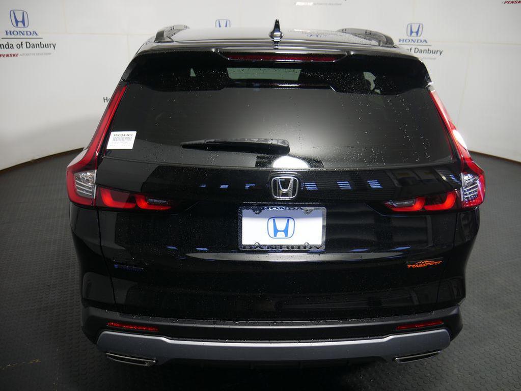 new 2026 Honda CR-V Hybrid car, priced at $40,250