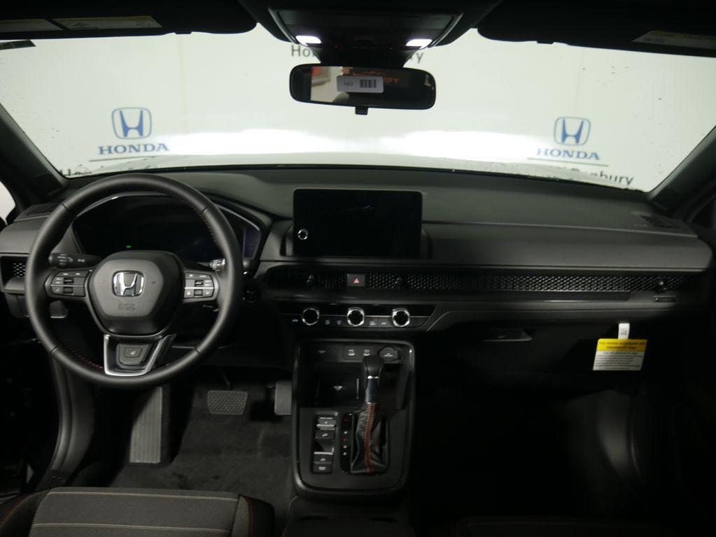 new 2026 Honda CR-V Hybrid car, priced at $40,250