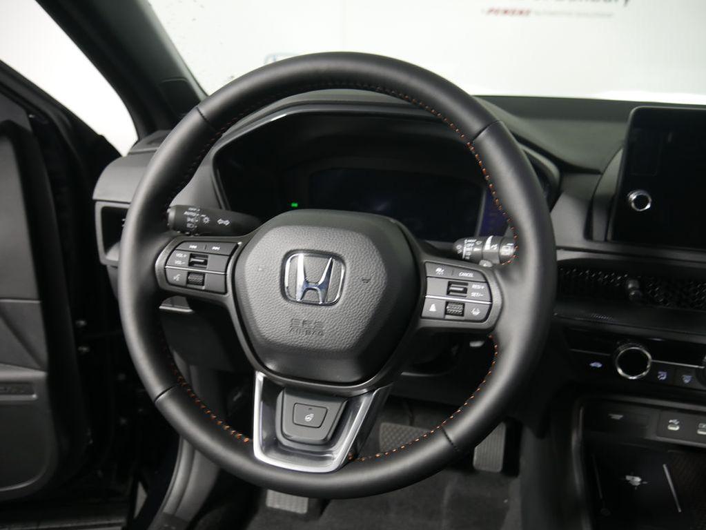 new 2026 Honda CR-V Hybrid car, priced at $40,250