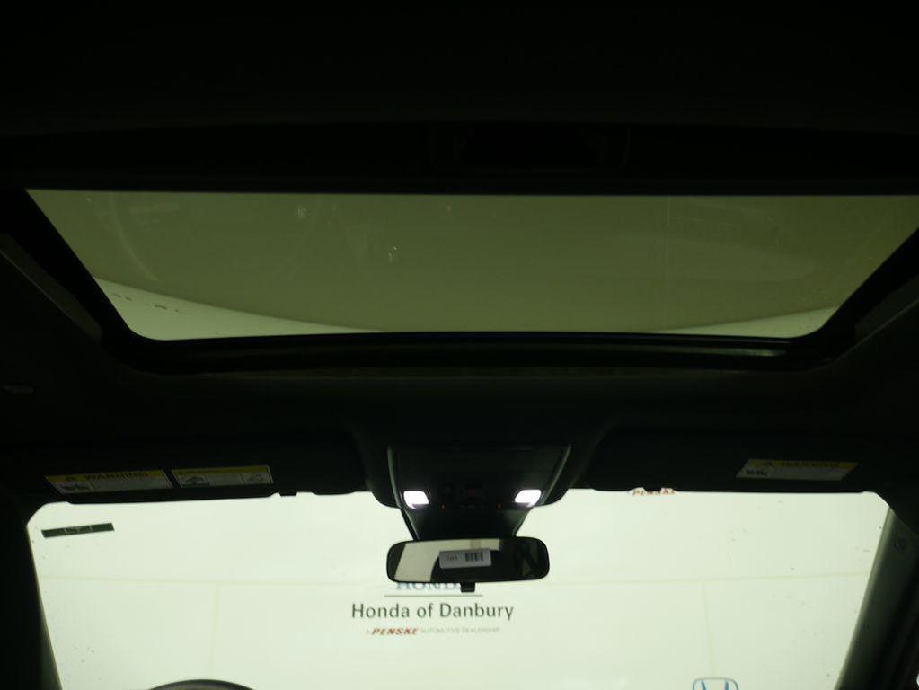 new 2026 Honda CR-V Hybrid car, priced at $40,250