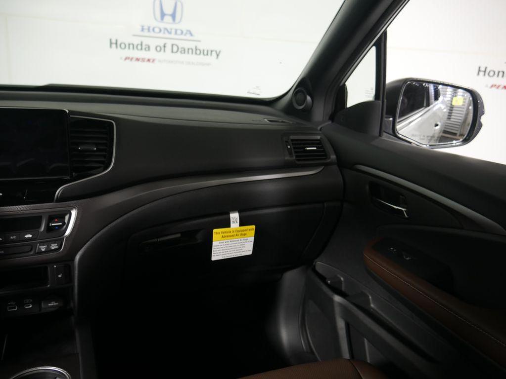 new 2025 Honda Ridgeline car, priced at $44,885