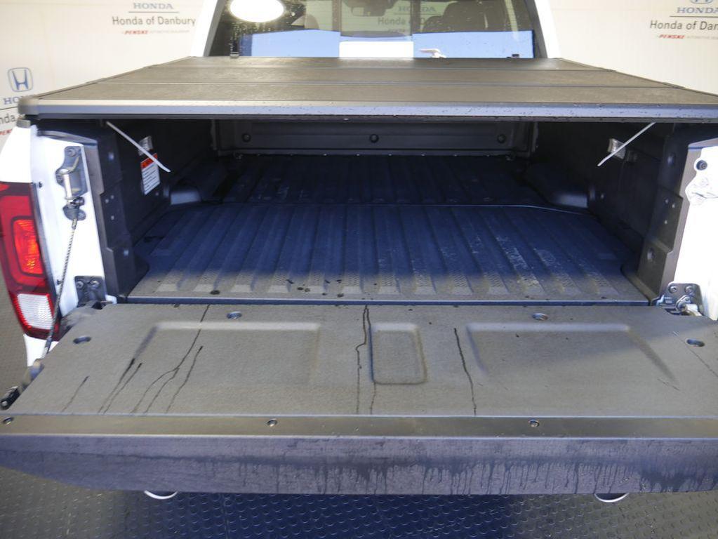 new 2025 Honda Ridgeline car, priced at $44,885