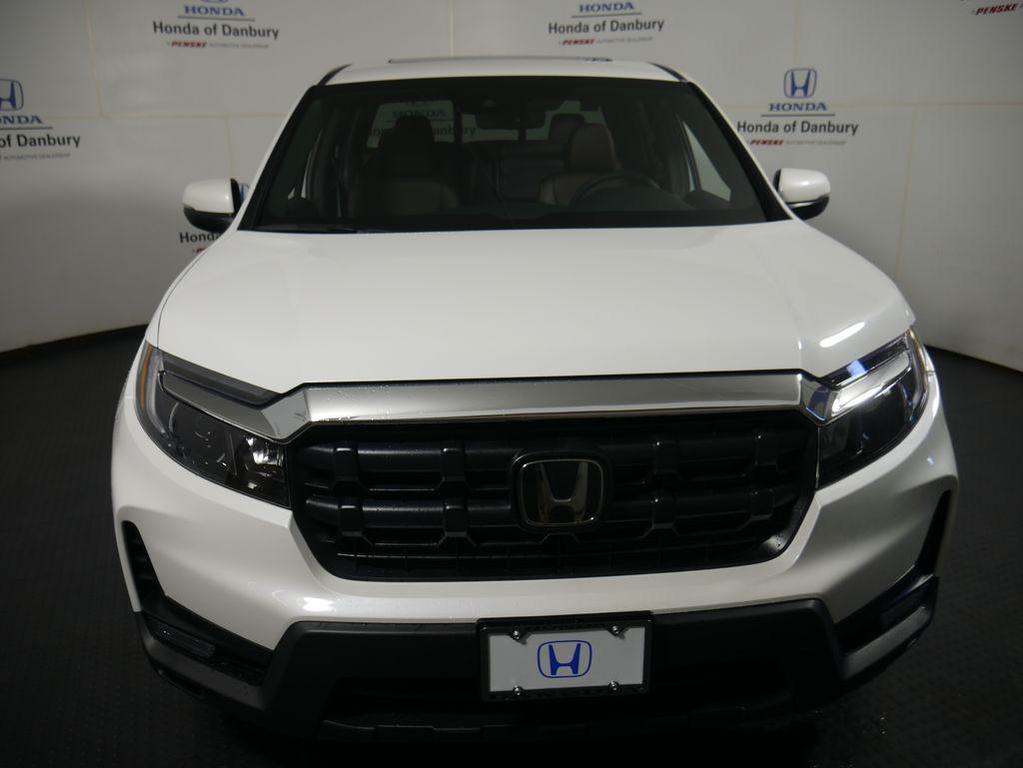 new 2025 Honda Ridgeline car, priced at $44,885