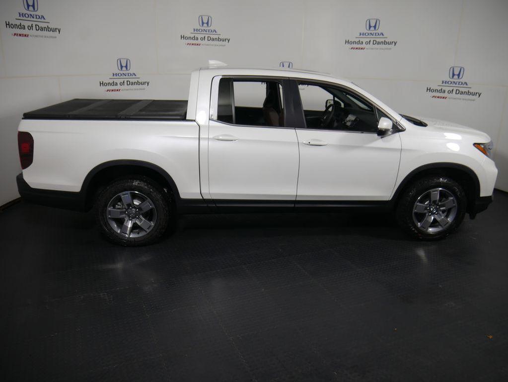 new 2025 Honda Ridgeline car, priced at $44,885