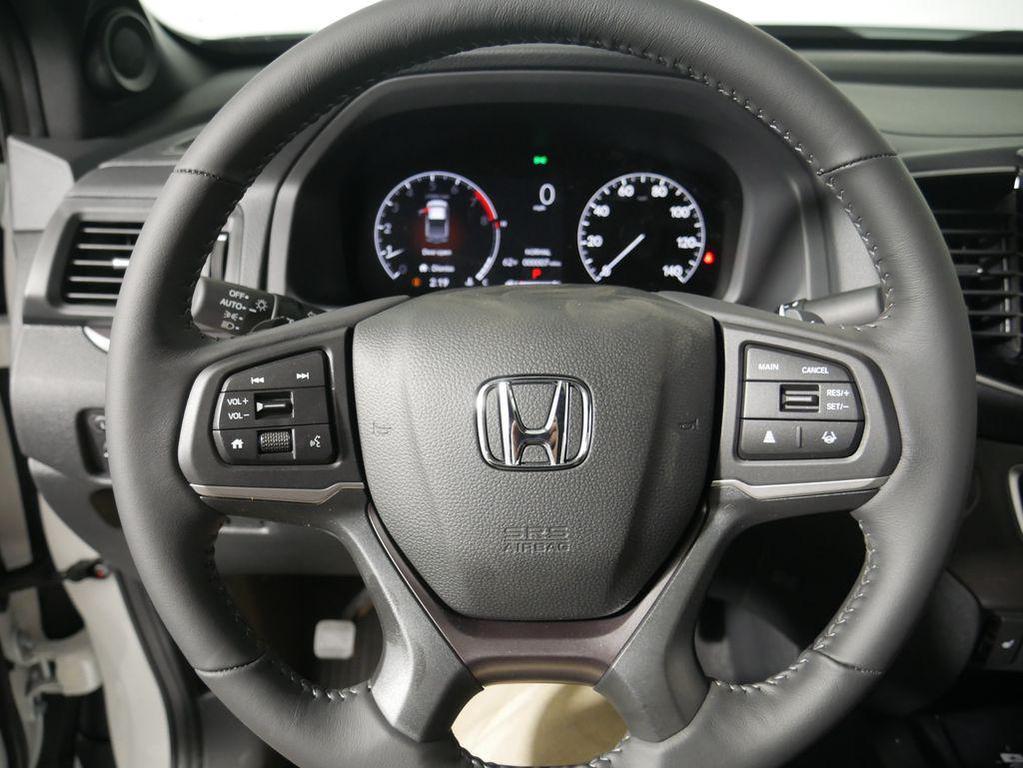 new 2025 Honda Ridgeline car, priced at $44,885