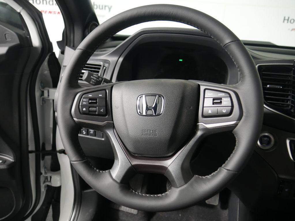 new 2025 Honda Ridgeline car, priced at $44,885