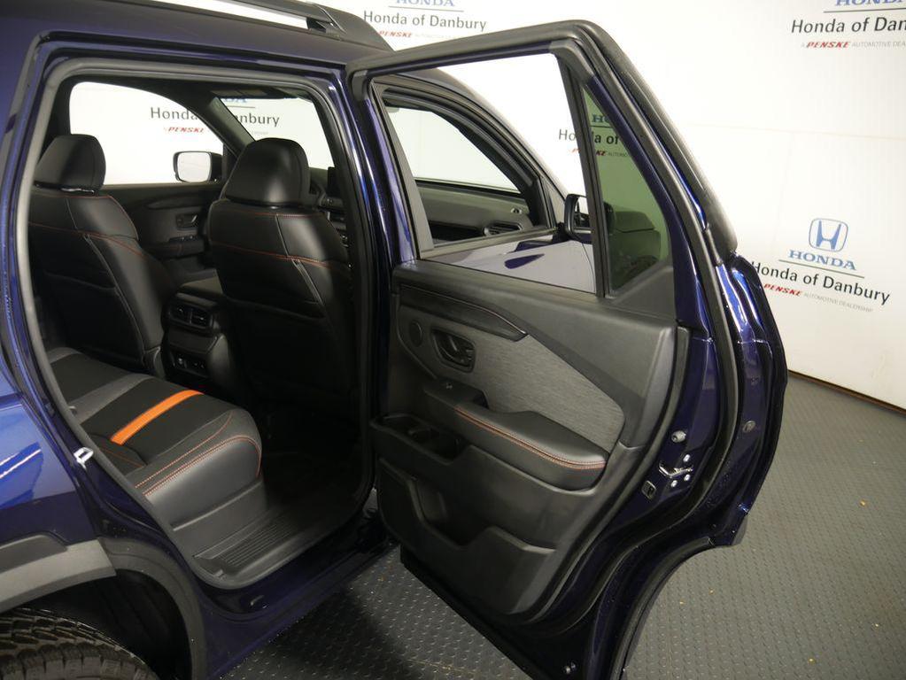 new 2026 Honda Passport car, priced at $49,900