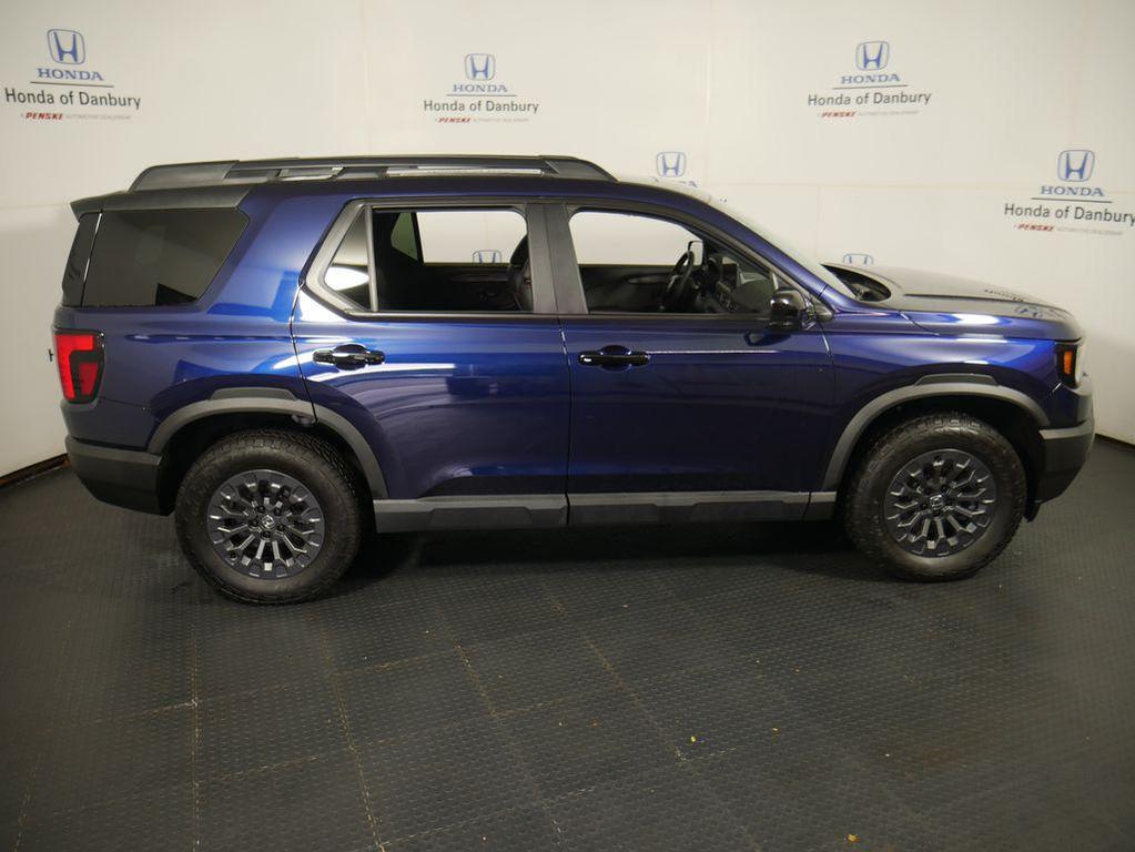 new 2026 Honda Passport car, priced at $49,900