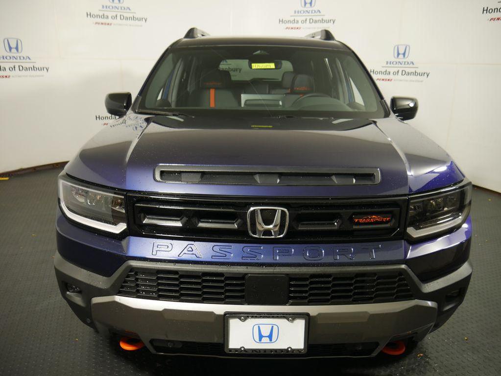 new 2026 Honda Passport car, priced at $49,900