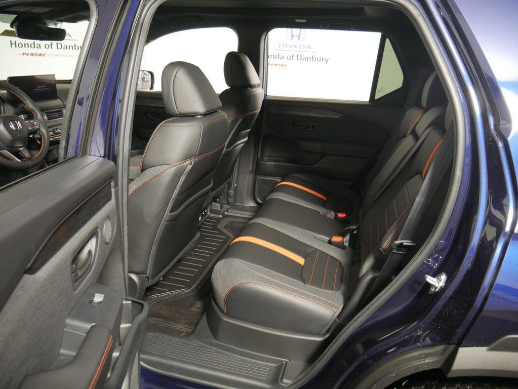 new 2026 Honda Passport car, priced at $49,900