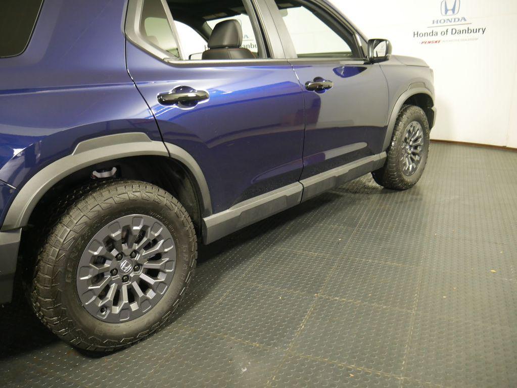 new 2026 Honda Passport car, priced at $49,900