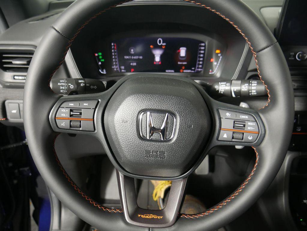 new 2026 Honda Passport car, priced at $49,900