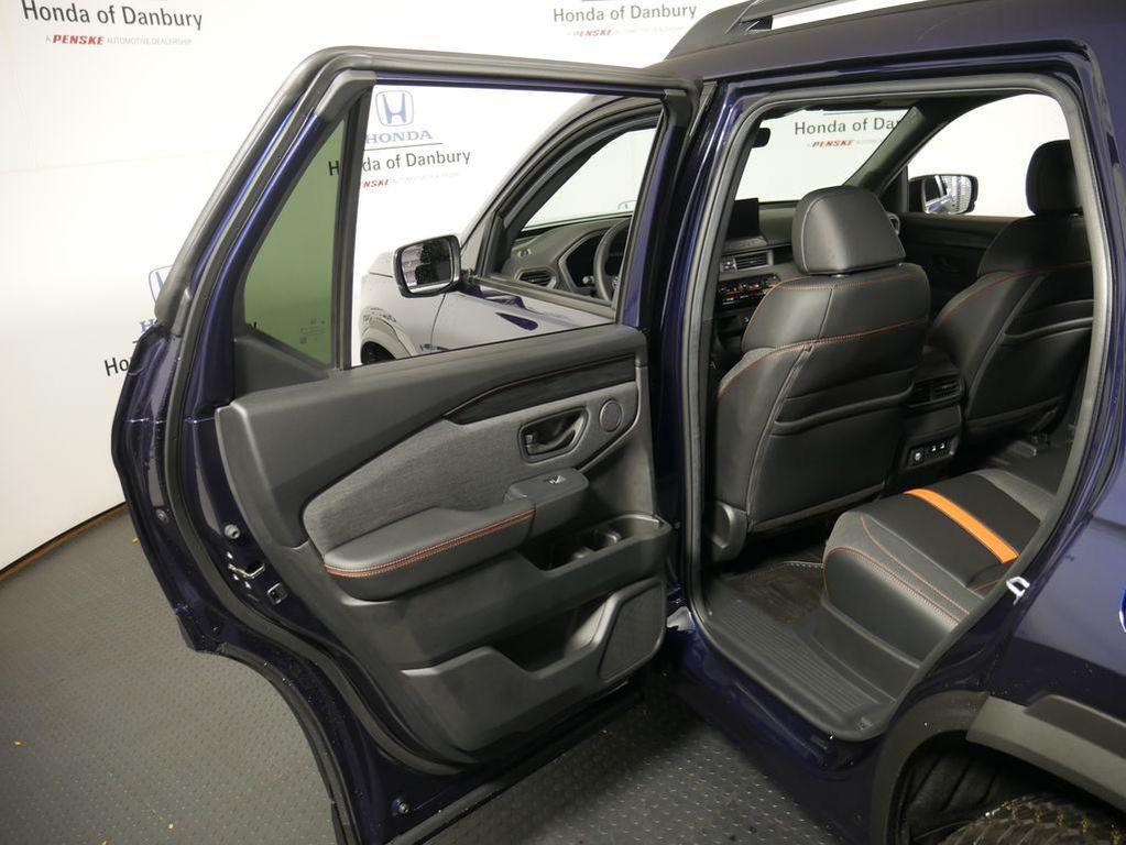 new 2026 Honda Passport car, priced at $49,900