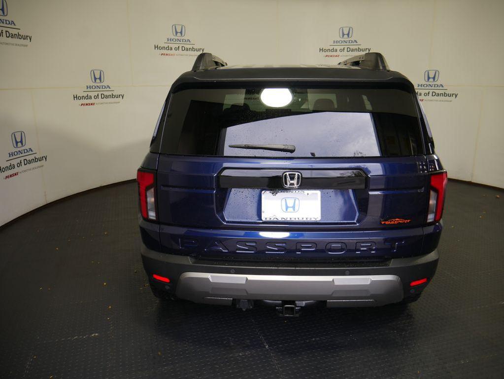 new 2026 Honda Passport car, priced at $49,900