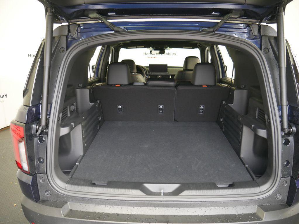 new 2026 Honda Passport car, priced at $49,900
