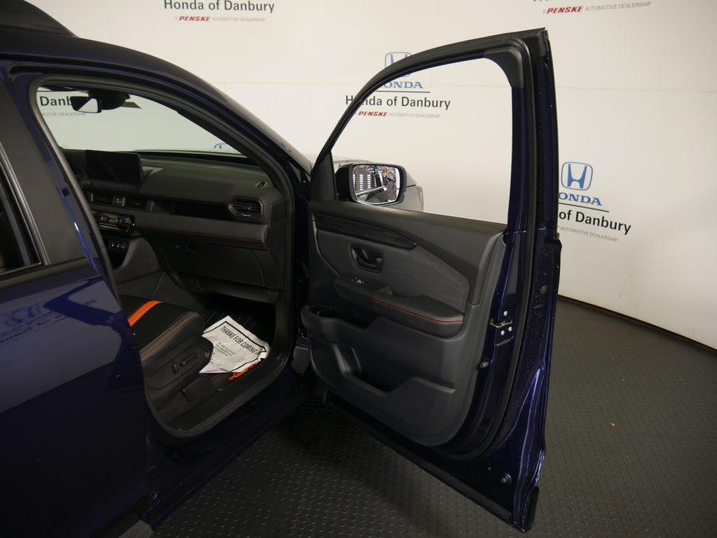 new 2026 Honda Passport car, priced at $49,900