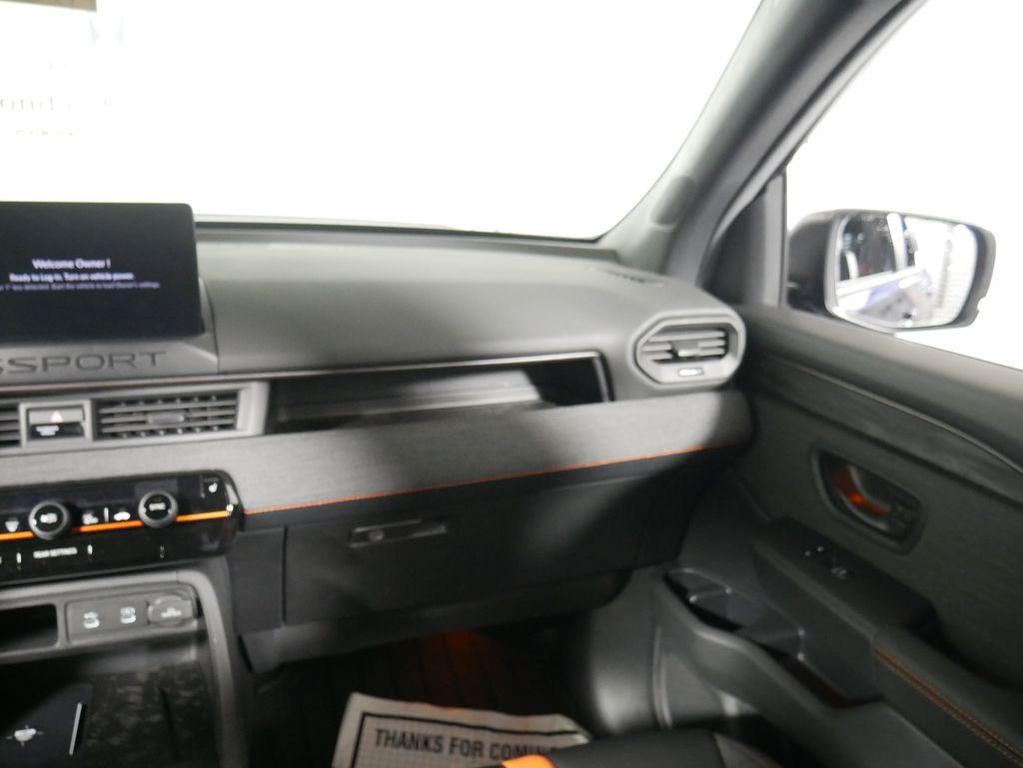 new 2026 Honda Passport car, priced at $49,900