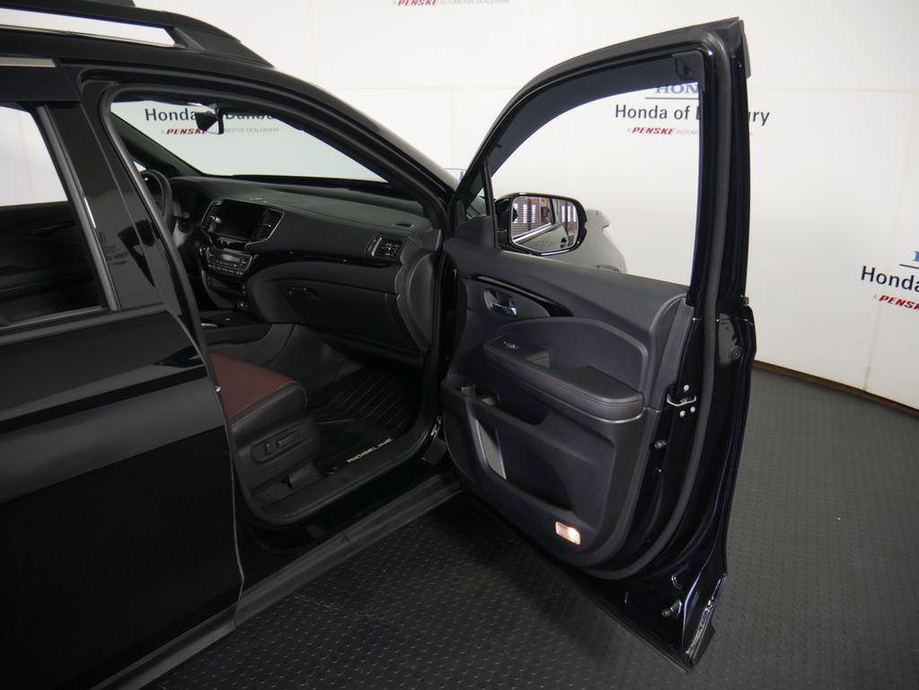 used 2025 Honda Ridgeline car, priced at $40,495