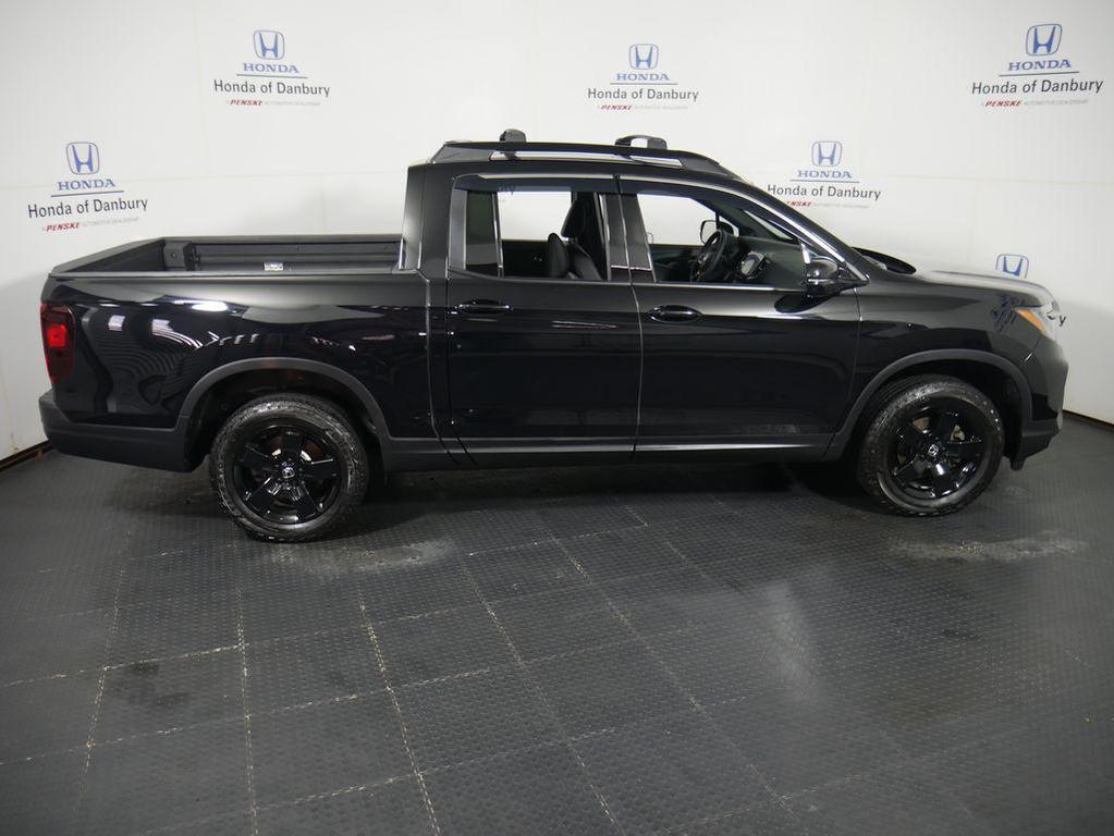 used 2025 Honda Ridgeline car, priced at $40,495