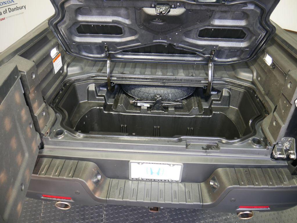 used 2025 Honda Ridgeline car, priced at $40,495