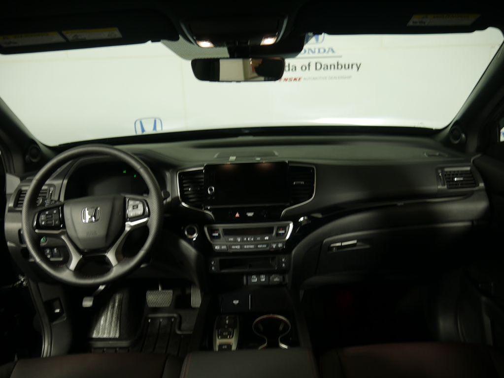 used 2025 Honda Ridgeline car, priced at $40,495