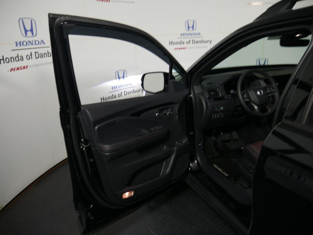 used 2025 Honda Ridgeline car, priced at $40,495