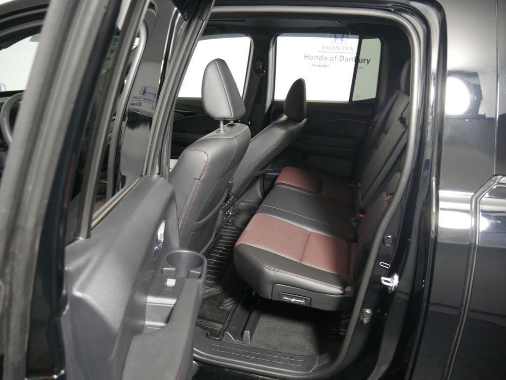 used 2025 Honda Ridgeline car, priced at $40,495