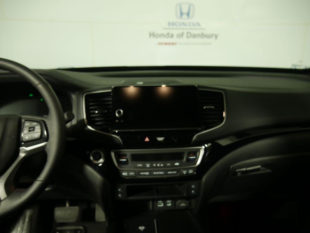 used 2025 Honda Ridgeline car, priced at $40,495