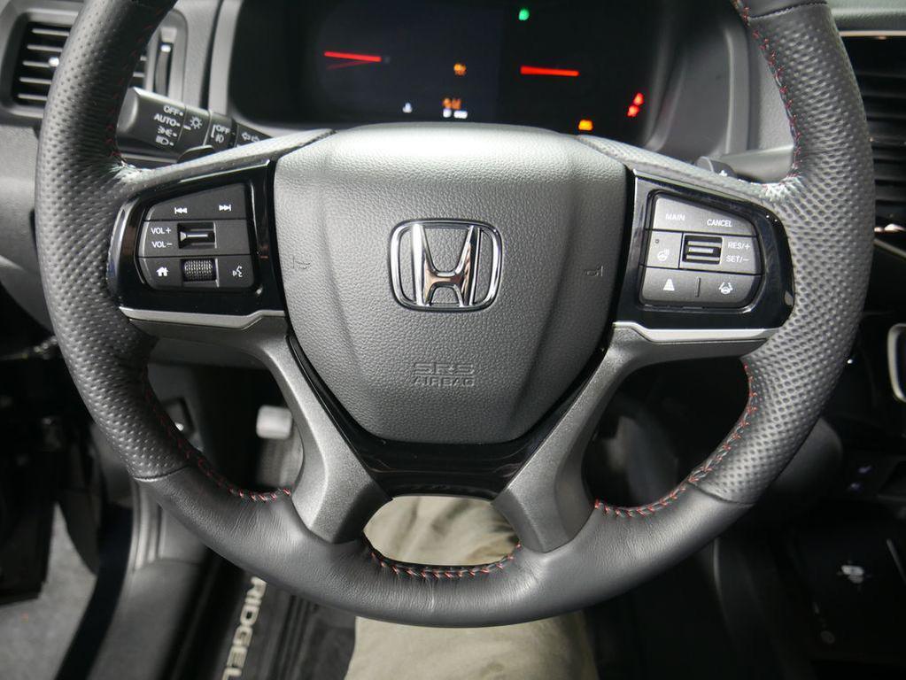 used 2025 Honda Ridgeline car, priced at $40,495