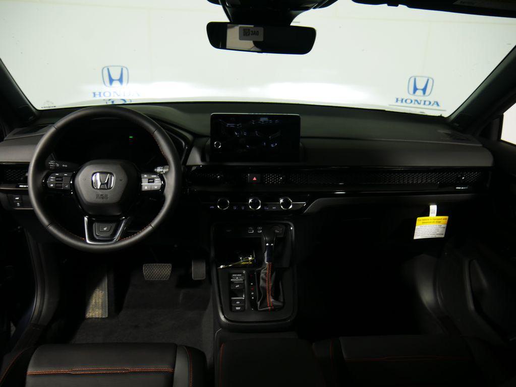new 2026 Honda CR-V Hybrid car, priced at $43,700