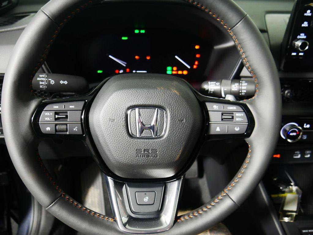 new 2026 Honda CR-V Hybrid car, priced at $43,700