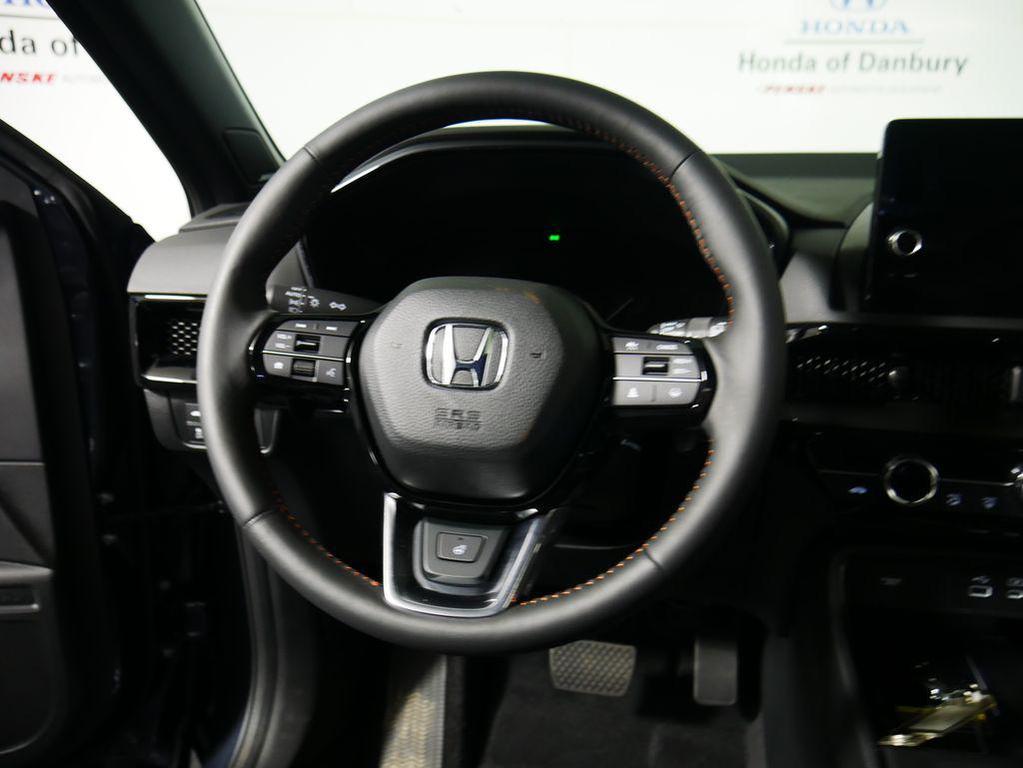 new 2026 Honda CR-V Hybrid car, priced at $43,700