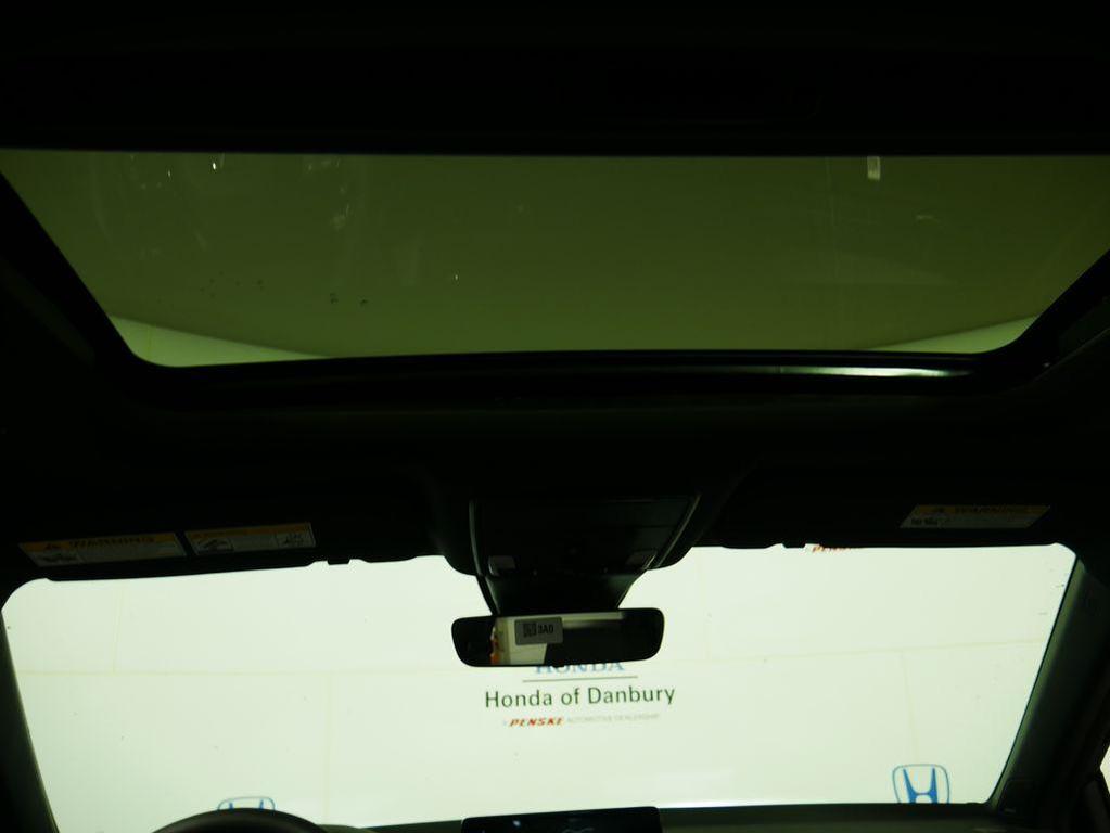 new 2026 Honda CR-V Hybrid car, priced at $43,700