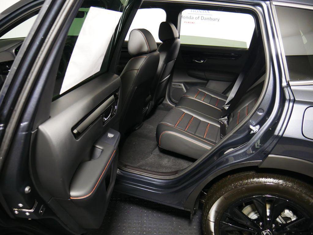 new 2026 Honda CR-V Hybrid car, priced at $43,700