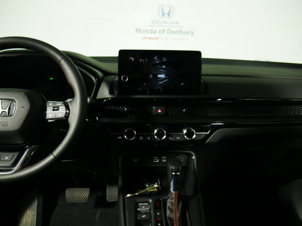 new 2026 Honda CR-V Hybrid car, priced at $43,700