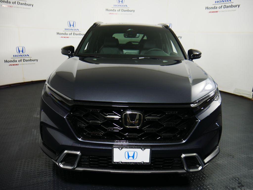 new 2026 Honda CR-V Hybrid car, priced at $43,700