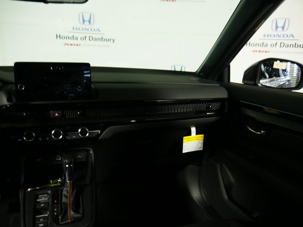 new 2026 Honda CR-V Hybrid car, priced at $43,700