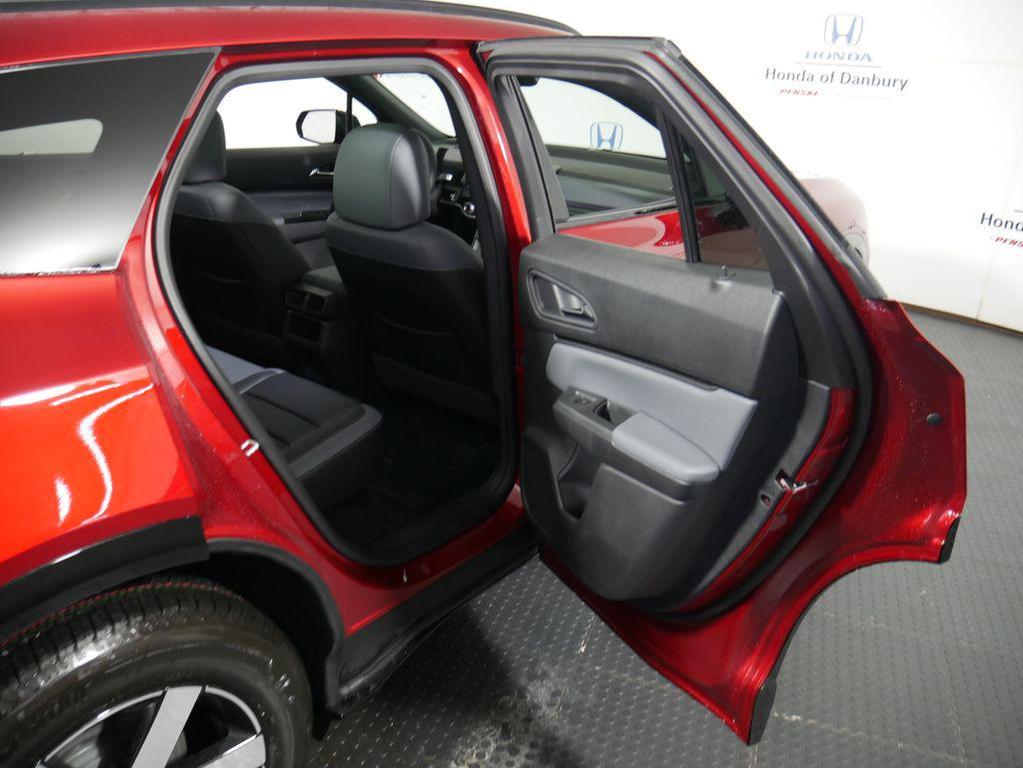 new 2025 Honda Prologue car, priced at $56,650