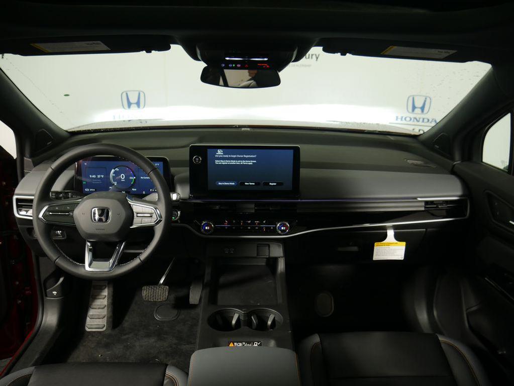 new 2025 Honda Prologue car, priced at $56,650