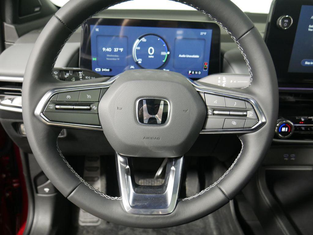 new 2025 Honda Prologue car, priced at $56,650