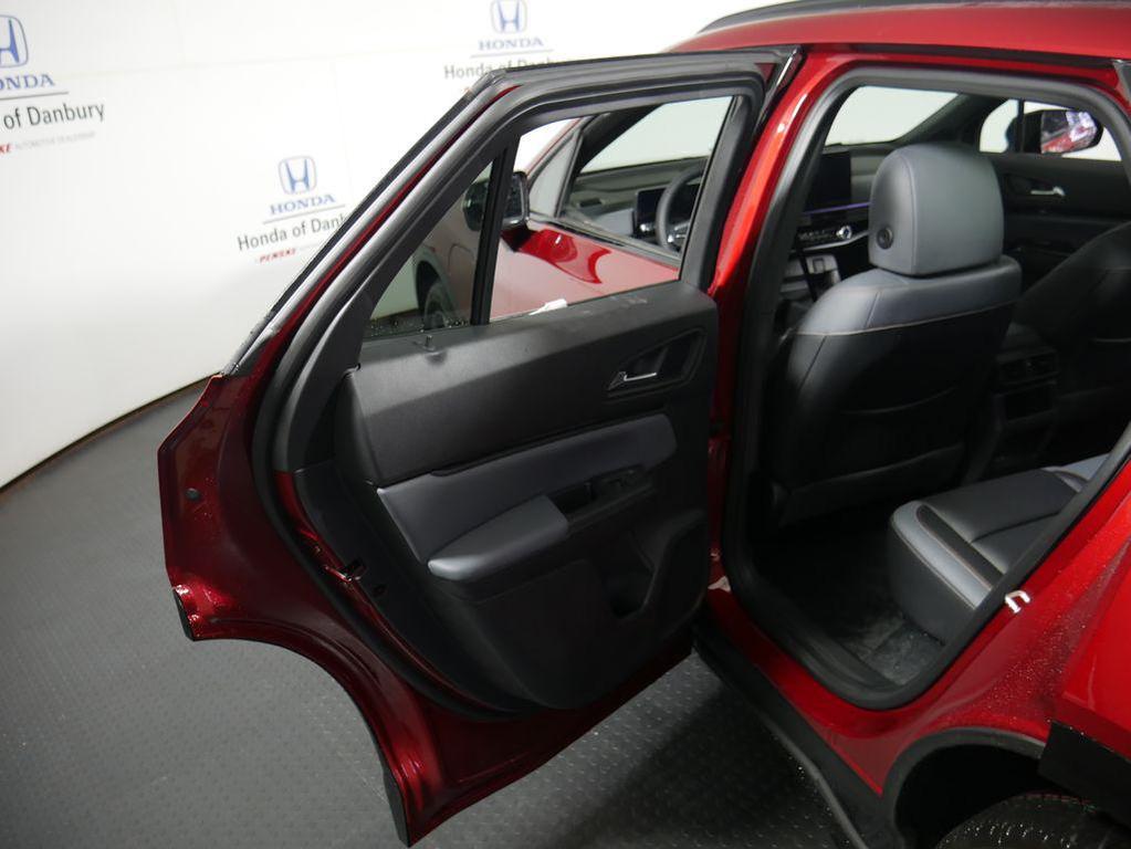 new 2025 Honda Prologue car, priced at $56,650