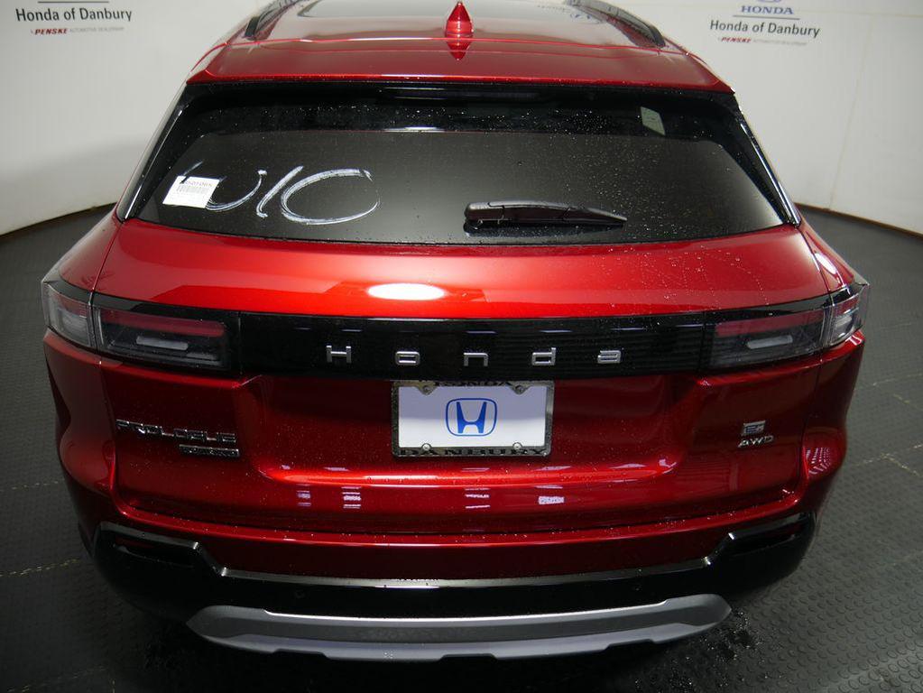 new 2025 Honda Prologue car, priced at $56,650