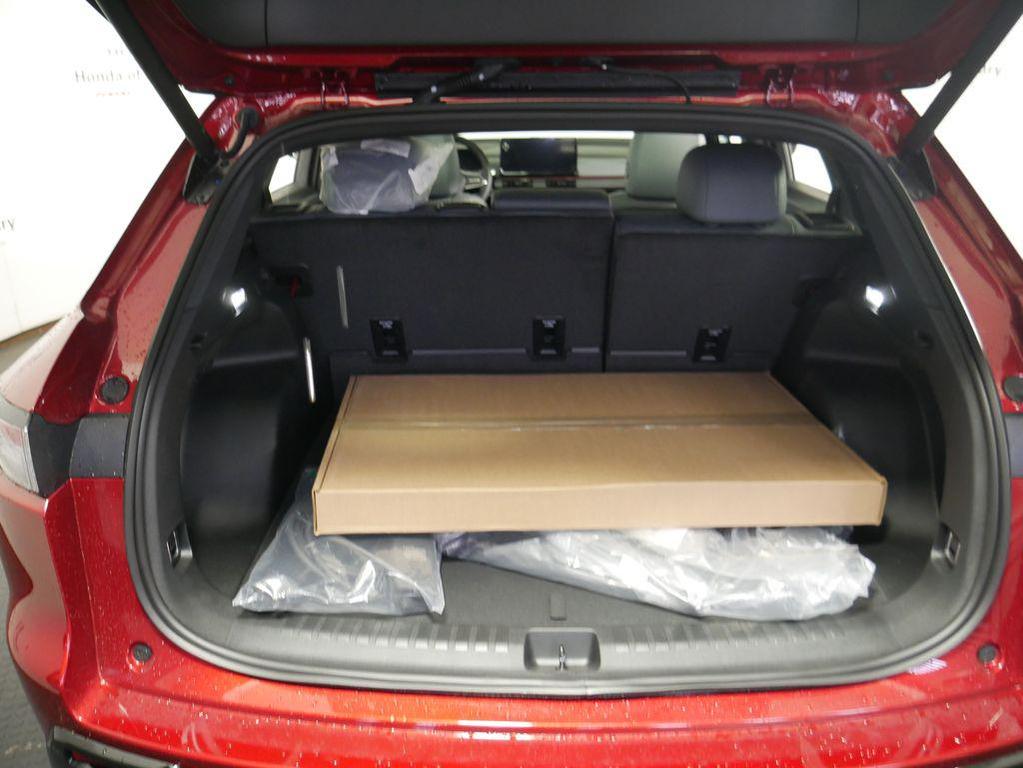 new 2025 Honda Prologue car, priced at $56,650