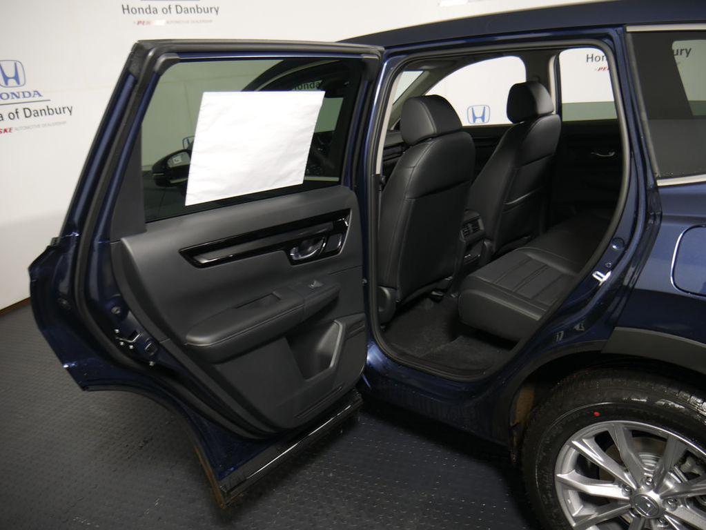 new 2026 Honda CR-V car, priced at $38,350