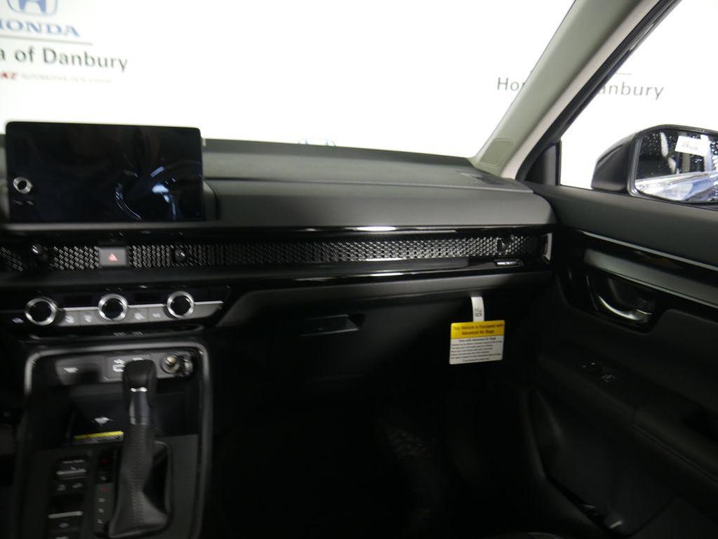 new 2026 Honda CR-V car, priced at $38,350