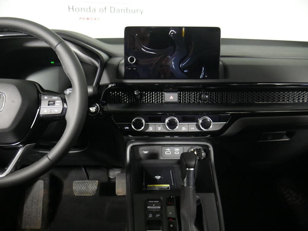 new 2026 Honda CR-V car, priced at $38,350