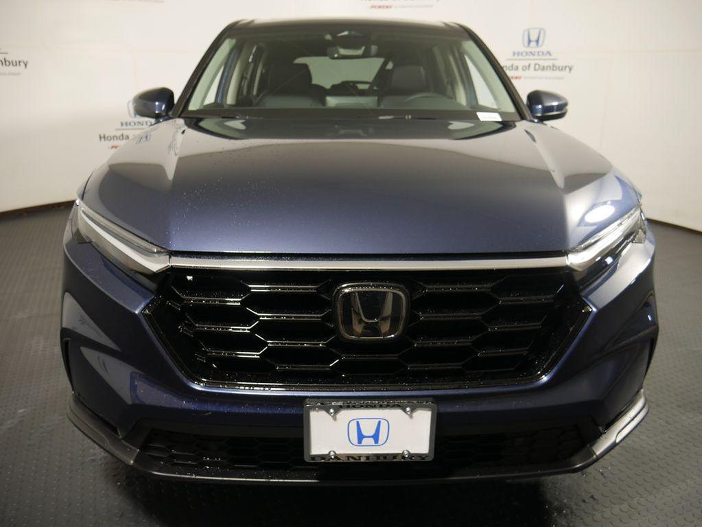 new 2026 Honda CR-V car, priced at $38,350